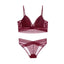 Ensemble de lingerie en dentelle française TERMEZY