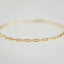 Handcrafted Luxury Gold Chain Bracelet