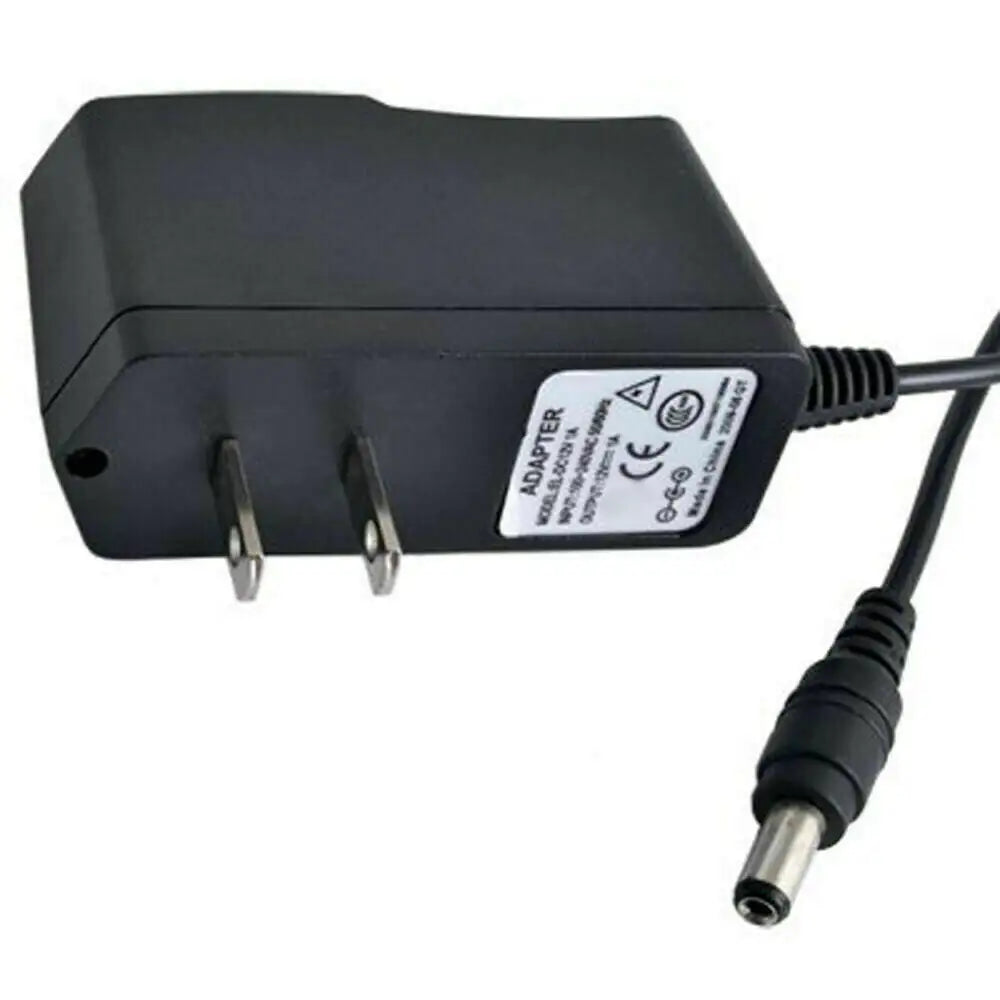 Adaptador de fuente de alimentación de 12V para luces de tira LED 5050