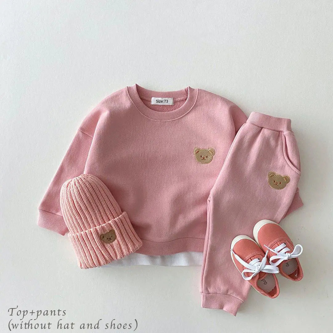 Ensemble de vêtements pour ours en peluche - Mode premium pour votre ours