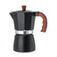 Cafetière à espresso portable octogonale