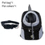 Premium Pet Travel Carrier Bag for Adventurous Outings