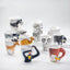 3D Animal Ceramic Mug - Unique Drinkware