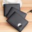 Men's Premium Leather Tracker Wallet