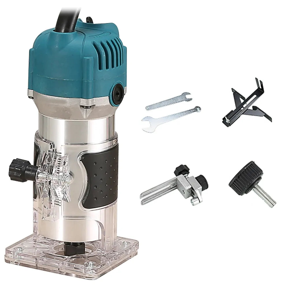 800W Precision Woodworking Router
