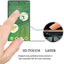 PixelGuard 4-Pack Tempered Glass Screen Protectors for Google Pixel