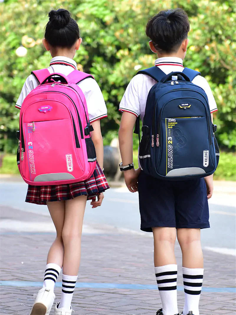 Kids Waterproof Backpack - Stylish & Functional