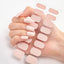 Premium DIY Gel Nail Stickers for Effortless Glam