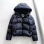 Cotton Padded Hooded Jacket for Winter Comfort