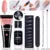 LILYCUTE Nail Extension Gel Set - Premium Nail Care
