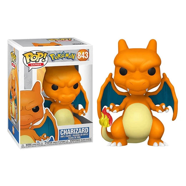 Figurines Funko POP Pokémon Anime - Jouets de Collection