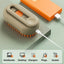 3-in-1 Electric Pet Grooming Brush with Spray Function