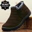 Botas de Nieve Clásicas de Moda para la Comodidad Invernal