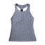Camisetas de Yoga Sin Mangas para Mujeres Casual