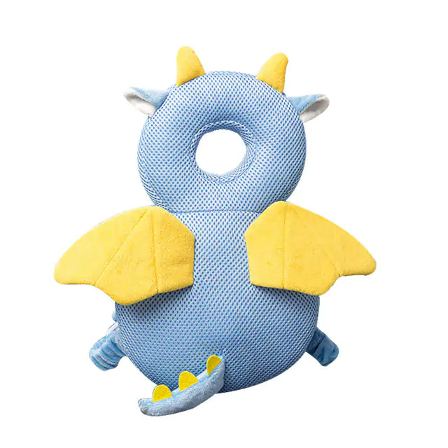 Baby Anti-Fall Headrest for Safe Playtime