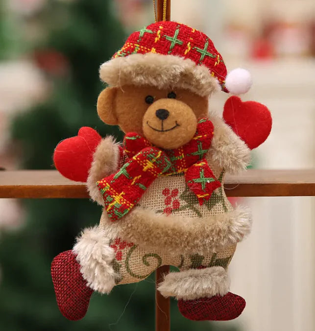 Premium Christmas Tree Accessories for Festive Decor