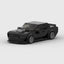 MOC Dodge Challenger Building Blocks Set