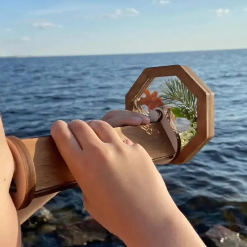 Kit de bricolage Kaléidoscope pour un plaisir créatif