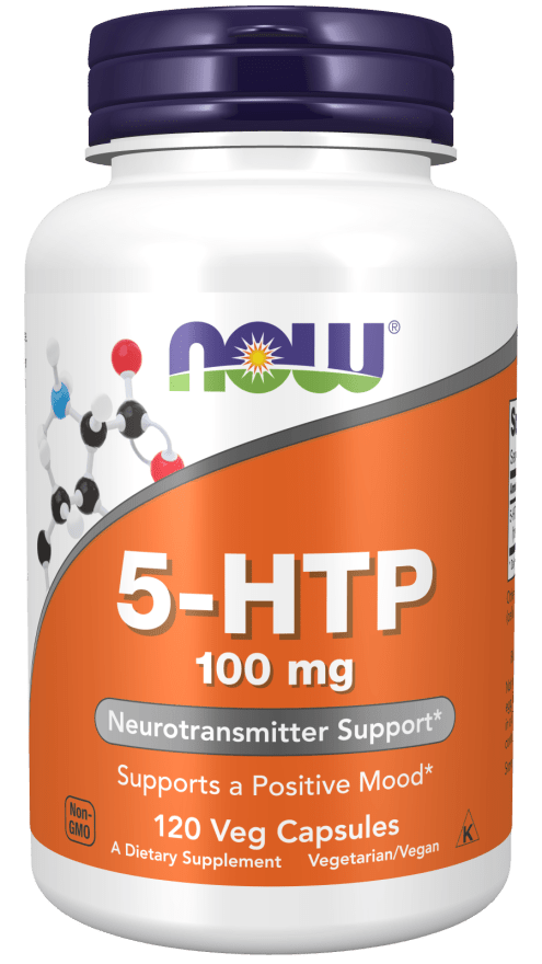 Premium 5-HTP 100mg Capsules