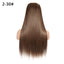5 Clip In Hair Extensions - Heat Resistant Wavy Synthetic Hairpieces