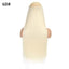 5 Clip In Hair Extensions - Heat Resistant Wavy Synthetic Hairpieces