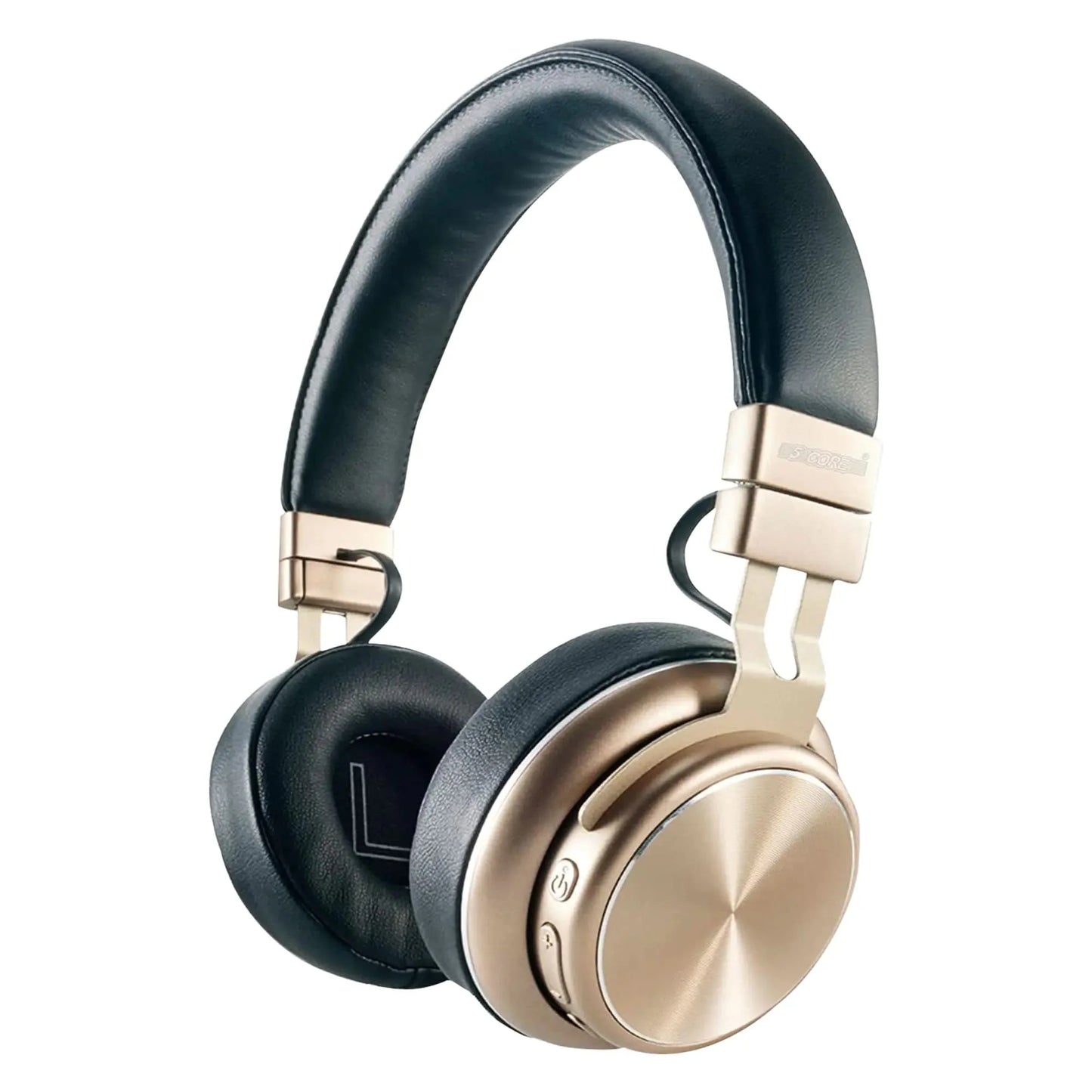5 CORE Bluetooth Over-Ear Headphones with Noise Cancellation