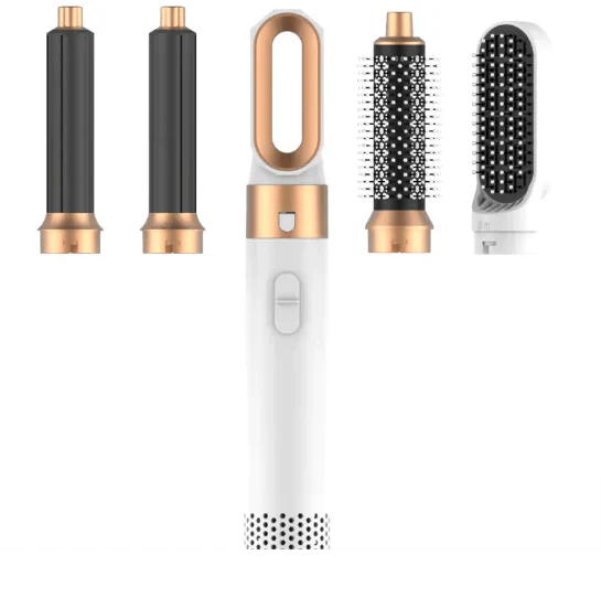 5-in-1 Hair Styler Brush Set