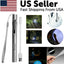 Lampe de poche tactique mini LED rechargeable USB de 5"