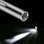 Lampe de poche tactique mini LED rechargeable USB de 5"