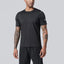 5 Pack Men’s Active Quick Dry Crew Neck T-Shirts