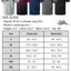 5 Pack Men’s Active Quick Dry Crew Neck T-Shirts