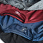 5 Pack Men’s Active Quick Dry Crew Neck T-Shirts