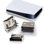 Paquete de 5 conectores de puerto HDMI OEM para Sony PlayStation 5 PS5
