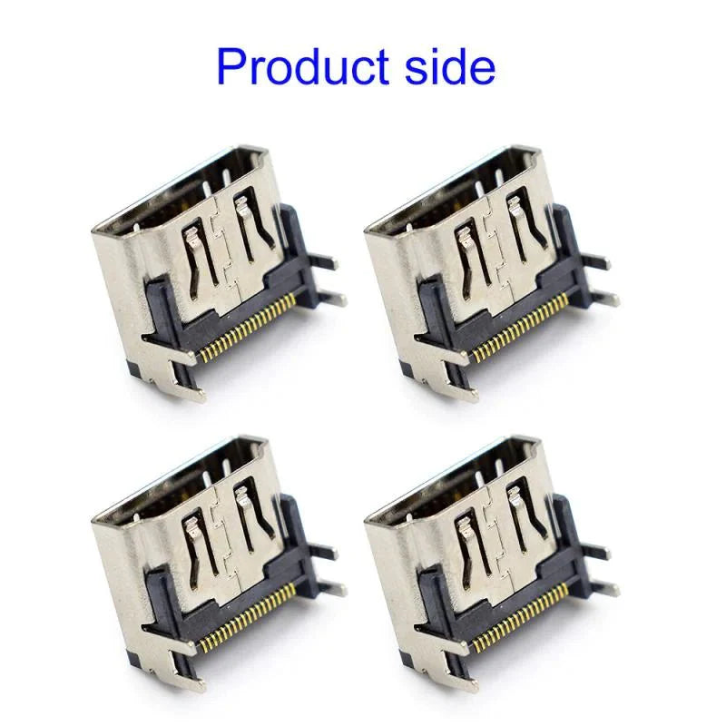Paquete de 5 conectores de puerto HDMI OEM para Sony PlayStation 5 PS5