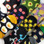 5 Pairs Fun Animal & Food Pattern Ankle Socks for All Seasons