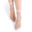 Ensemble de 5 Paires de Chaussettes Ankle en Velours pour Femmes