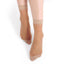 Ensemble de 5 Paires de Chaussettes Ankle en Velours pour Femmes