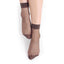 Ensemble de 5 Paires de Chaussettes Ankle en Velours pour Femmes