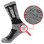 5 Pairs of Men's Comfortable Breathable Cotton Athletic Socks