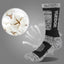 5 Pairs of Men's Comfortable Breathable Cotton Athletic Socks