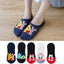 5 Pairs Cute Cartoon Animal Ankle Socks for Women