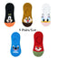 5 Pairs Cute Cartoon Animal Ankle Socks for Women