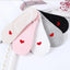 5 Pairs Cute Cartoon Animal Ankle Socks for Women