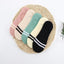 Ensemble de 5 Paires de Chaussettes Animaux Harajuku pour Femmes