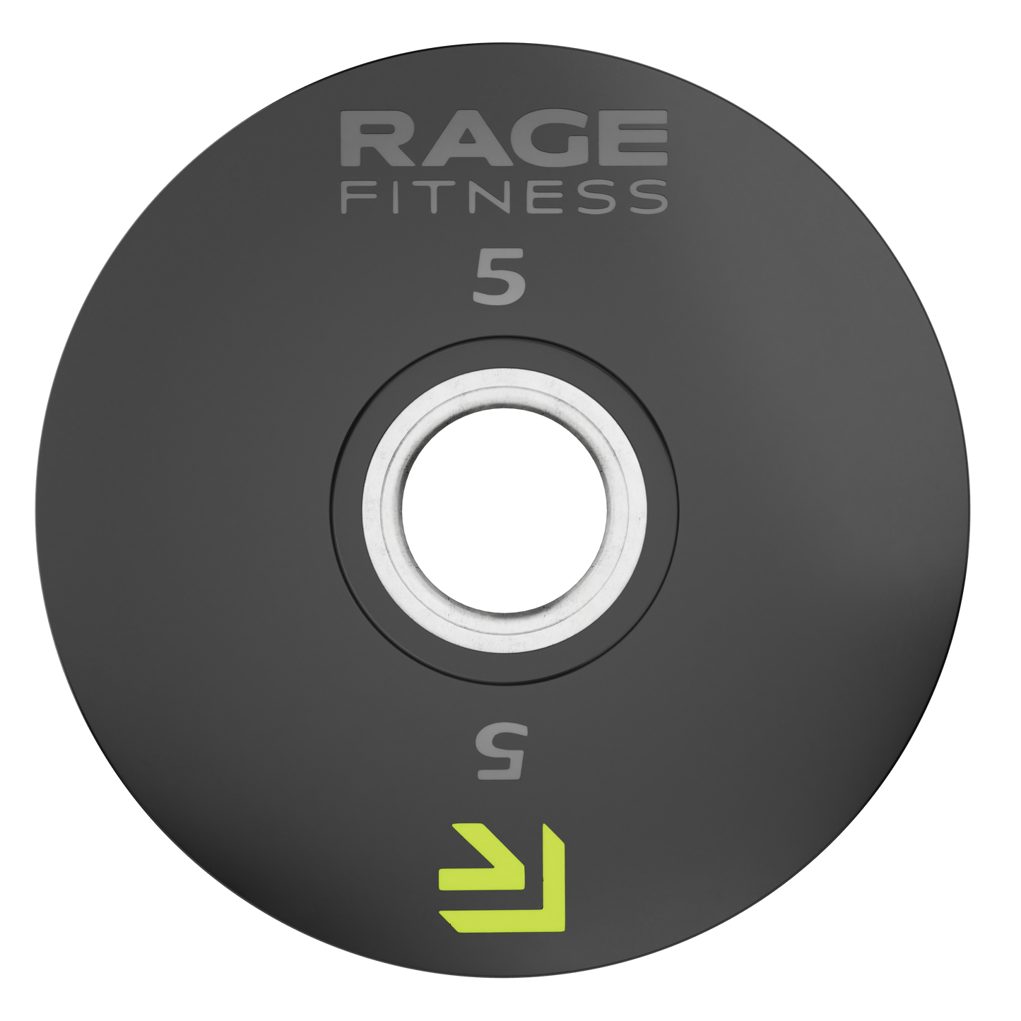 Premium Rubber Coated Weight Plates for Optimal Performance - Korvel