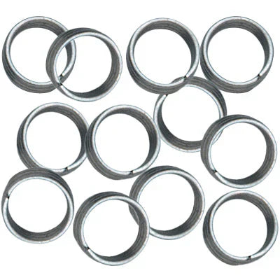 Premium M3 Spring Clips for Nylon Dart Shafts - Korvel