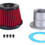 Kit d'admission A'PEXi Power avec filtre universel + bride 500-A026