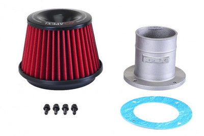 A'PEXi Power Intake Kit Universal Filter + Flange 500-A026