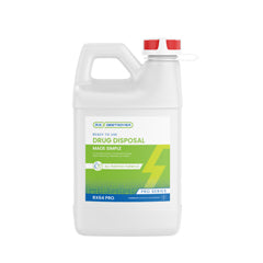 Kit de démarrage Rx Destroyer Pro Series 64 Oz.