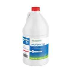 Rx Destroyer Pro Series Liquid Disposal Starter Kit - 64 Oz